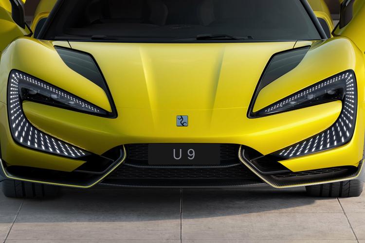 深圳308仰望U9以性能突破设计的极限，理想汽车企业文化与价值观